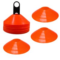 Linea Sport - Set De 50 Conos Lentejas De Agilidad