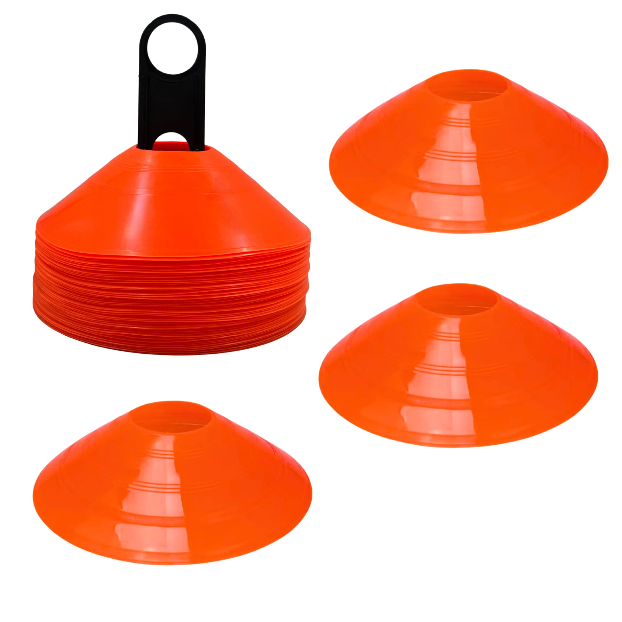 Linea Sport - Set De 50 Conos Lentejas De Agilidad