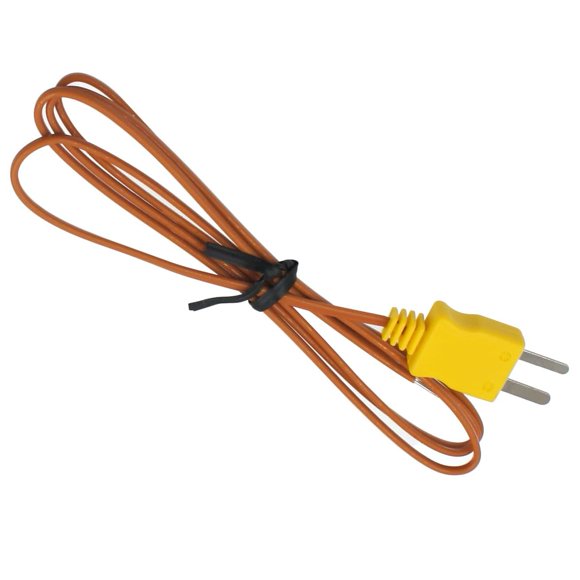 Sonda de Temperatura Mengfan 80PK-1 Tipo K Cable de 1 m
