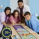 thumbnail image 4 of Juego de mesa Hasbro Monopoly Knockout fiesta familiar 8+ 2-8, 4 of 9