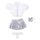 thumbnail image 1 of Accesorios De Trajes De Soldado 1/6 Para Muñecas De Niñas De 12 Pulgadas, 1 of 3
