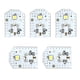 thumbnail image 1 of Bombilla LED para nevera SURPOUF, 5 unidades, para GE WR55X11132, 1 of 6