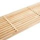 thumbnail image 5 of Banqueta Baena - Madera Fresno, Diseño Elegante, 5 of 6