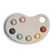 thumbnail image 1 of Paint Palette Press Juguete Mushie para niños de más de 10 meses, 1 of 9