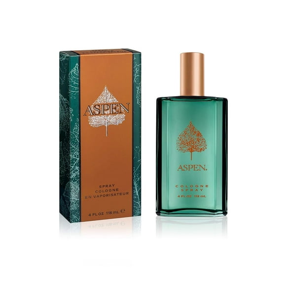 Perfume Aspen Cologne Spray 118ml Hombre