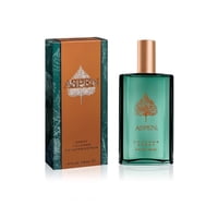 Perfume Aspen Cologne Spray, 118 Ml, Para Hombre, Fórmula Vegana