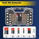 thumbnail image 2 of Estuche organizador y de almacenamiento Intel Battery Daddy Up to 180, 2 of 9