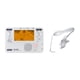 thumbnail image 1 of Paquete combinado Tuner-Metronome Korg TM-70 portátil blanco, 1 of 2