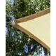 thumbnail image 5 of De Vela Triangular Equilátera 3 5m Lona Permeable Para Sombra Exterior, 5 of 6