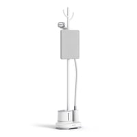 Plancha De Vapor Vertical Origin Blanca Rowenta