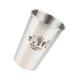 thumbnail image 4 of Jugo De Metal Cerveza Agua Pinta Tazas Taza De Jugo Taza De Café Tazas Para Beber 500ml #B, 4 of 6