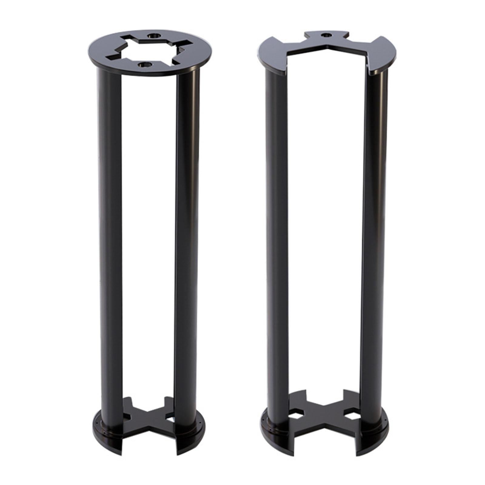 Magideal - 2 Uds Llave Para Lavabo, Llave Para Fregadero Multifuncional, Removedor De Grifo, Herramientas De Instalación Y Extracción Para Tubería De Agua Y Baño