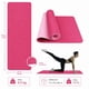 thumbnail image 3 of Mat Yoga 10 mm Ecologico + Bolso Fucsia, 3 of 6