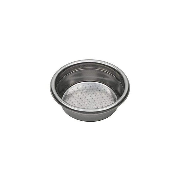 Canastilla insertable para portafiltro Rancilio de 18 g - pieza OEM (40-100-103)