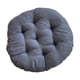 thumbnail image 2 of Cojín de Asiento Acolchado, Cojín de Silla, Resistente, Multifuncional, Suave, Accesorio para Silla de Jardín, Cojín de Silla para Dormitorio, Habitac Azul, 2 of 5