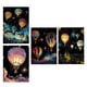 thumbnail image 1 of 4x Juego De Arte De Papel Para Rascar, Kits Educativos De Proyectos De Manualidades Para Niños Para Juegos, Globos Aerostáticos, 1 of 5