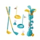 thumbnail image 5 of Juego De Palos De Golf Para Ni?os, Juguete Educativo Para Interiores, Ideal Para Patio, Césped Interior., 5 of 5