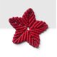 thumbnail image 4 of Posa vasos navidad algodón macramé 6 unds, 4 of 5