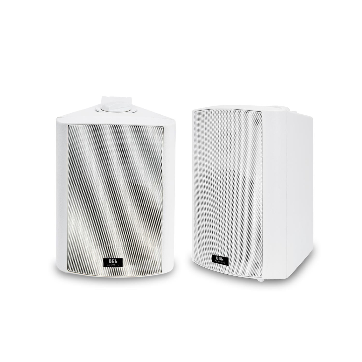 Parlantes De Instalación Activos Bluetooth Blik Fidelity2 60w