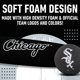 thumbnail image 3 of Set de bate y pelota de espuma Jumbo Franklin Sports MLB Chicago White Sox, 3 of 8