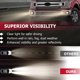 thumbnail image 5 of Luces antiniebla Tebayla para Ford F150 2018-2020 (Lado Izquierdo y Derecho), 5 of 7
