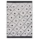 thumbnail image 1 of Alfombra Dh Azteca 160X230 Azt-002Bbl-Wh, 1 of 3