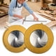 thumbnail image 2 of 304 Stainless Steel Creative Drawing Ruler - Adjustable Measurement Circular Drawing Circle Tool, 2 of 4