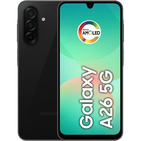 Samsung Galaxy A26 5G Smartphone 6.7"" 256 Gb 8 Gb Negro