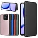 thumbnail image 1 of Funda Flip para FOXDOCK Realme C53 4G - Funda magnética de negocios, funda protectora delgada, 1 of 5