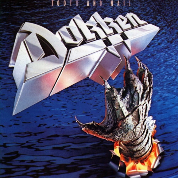 LP BMG Dokken Tooth and Nail – Tapa Lenticular