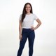 thumbnail image 1 of Calza Larga Mujer Azul S, 1 of 3