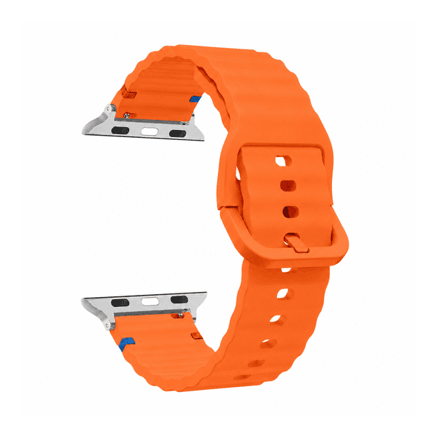 Correas Para Apple Watch Serie 10 - 42MM - Silicona Sport