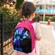 thumbnail image 5 of Sonic Mochila Escolar para Niños y Niñas, Mochila Infantil Ligera de Alta Calidad, Grande y Duradera ROSA, 5 of 6