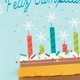 thumbnail image 5 of Tarjeta de cumpleaños Hallmark 13 cm – Feliz Cumpleaños (español), 5 of 7