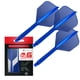 thumbnail image 1 of Alas de dardo Target Darts No.6 azul 33 mm (3 unidades), 1 of 6