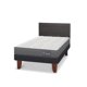 thumbnail image 2 of Cama Europea Anatomic 1.5 Plaza Base Normal, 2 of 9