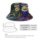 thumbnail image 2 of Sombrero Bucket Zayu Plegable, 2 of 6