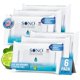 thumbnail image 1 of Toallitas desinfectantes para manos SONO sin alcohol con bergamota y aloe, 1 of 4