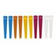 thumbnail image 3 of 10 Conde Durable Plástico Cu?a Golf Tees 74mm Color Aleatorio Golfista Formación, 3 of 5