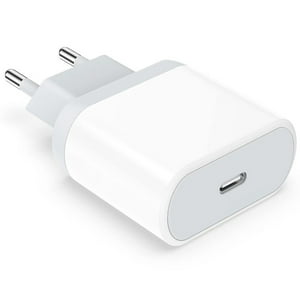 Genérico - Set 2 Cargador Adaptador Tipo C Universal Carga Rapida Lau