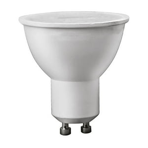 Genérico - Ampolleta Led Dimeable Gu-10 5,5W / Hb Led Color De La Luz Cálido
