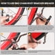 thumbnail image 3 of Set de reparación de cadena para bicicleta Oumers de 7 a 12 velocidades, 3 of 3