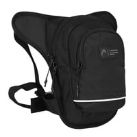 Bolso Muslera Banano Ride Negro Head