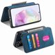 thumbnail image 3 of Funda Billetera Magnética para Samsung Galaxy A35 5G Soporte Tarjetas Desmontable Azul, 3 of 6