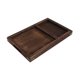 thumbnail image 2 of Bandeja De Madera Para Servir Aperitivos, Bandeja Para Aperitivos, Para Té, Café, Decoración De Mesa, Boda, 3 Piezas, 2 of 5