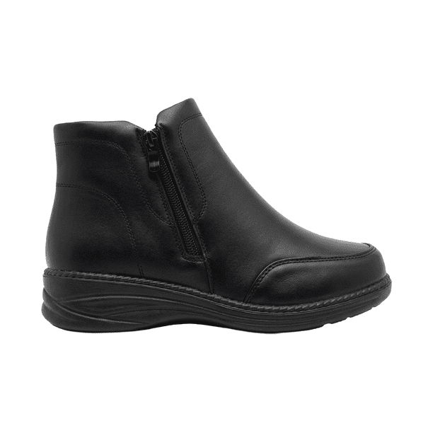 BOTINES BONNY FRANCO NEGRO CASUAL MUJER | 401-0467 - Talla 35
