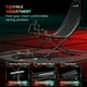 thumbnail image 3 of Pileta de simulador de carreras ARES WING plegable con asiento para PS5, 3 of 3