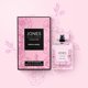 thumbnail image 4 of Perfume Jones New York Rose & Musk Eau de Parfum para mujer, 100 ml, 4 of 5