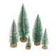 thumbnail image 1 of árbol De Navidad Artificial De Mesa Rústico Para Chimenea, Oficina, Tienda, Escaparate, 5 Unidades, 1 of 3