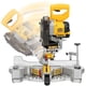 thumbnail image 2 of Sierra Ingleteadora telescópica 20V DEWALT DCS361B, 2 of 7